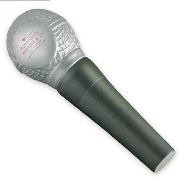 Microphone Stress Ball - 图片 2
