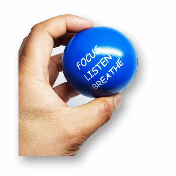 Round Stress Ball - 图片 2