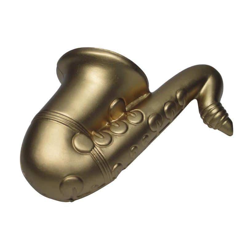 Foam Saxophone Stress Ball - 图片 2