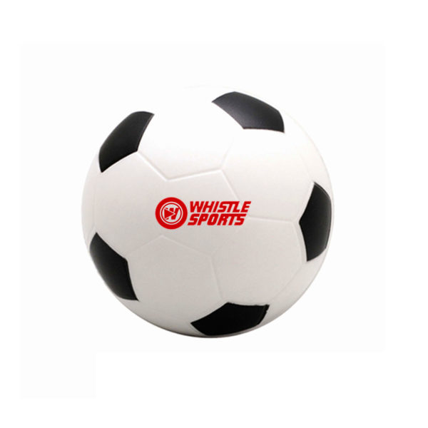 Soccer Ball Stress Ball Yo-Yo - 图片 2