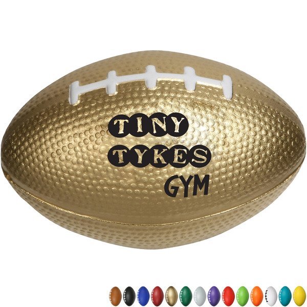 Football Stress Ball - 图片 2