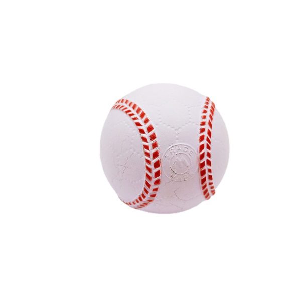 Foam Solid Baseball Stress Ball - 图片 2