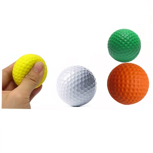Golf-Ball Stress Ball - 图片 2