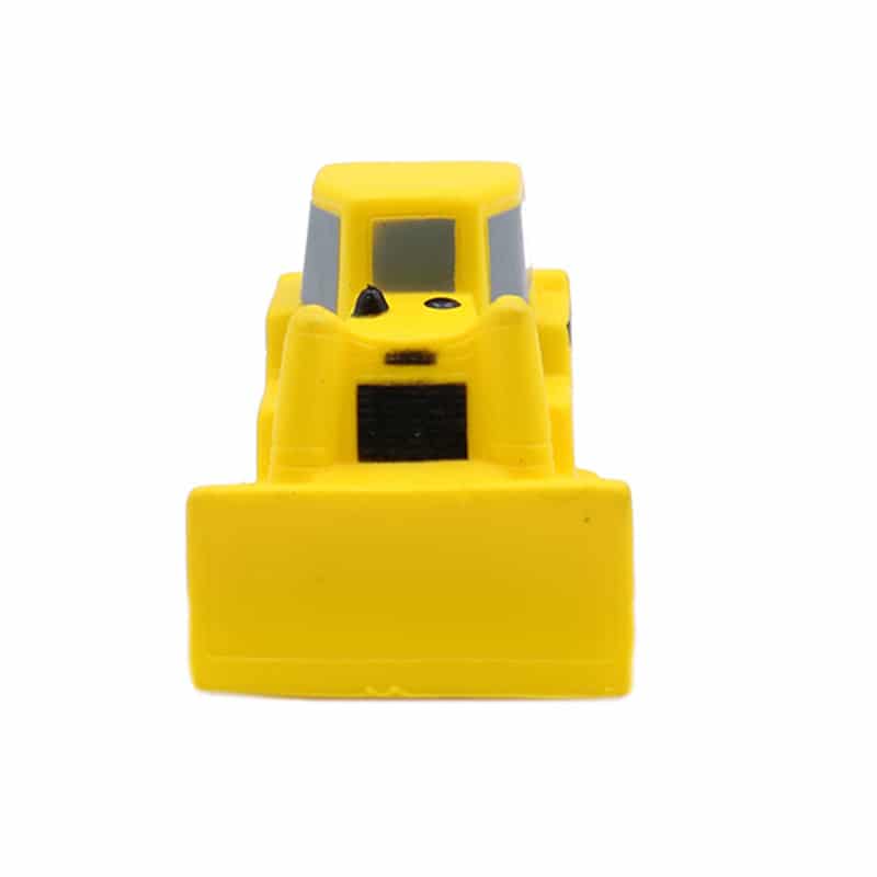 Bulldozer Stress Ball - 图片 2
