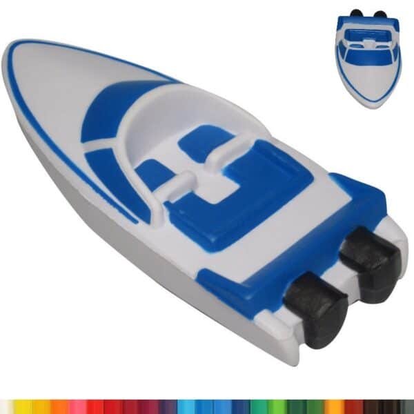 Speedboats Stress Ball - 图片 2