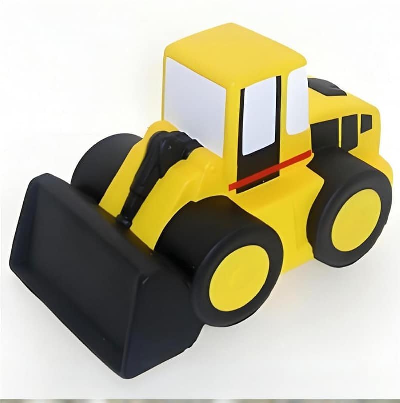 New Bulldozer Stress Ball - 图片 2