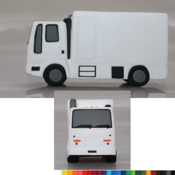 New Van Stress Ball - 图片 2