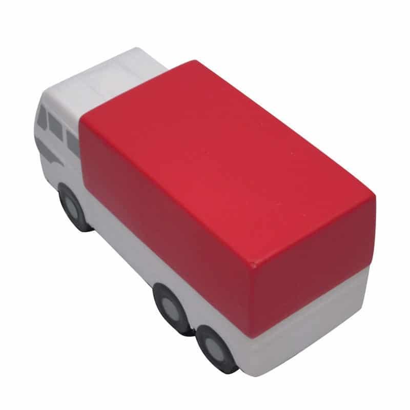New Delivery Truck Stress Ball - 图片 2