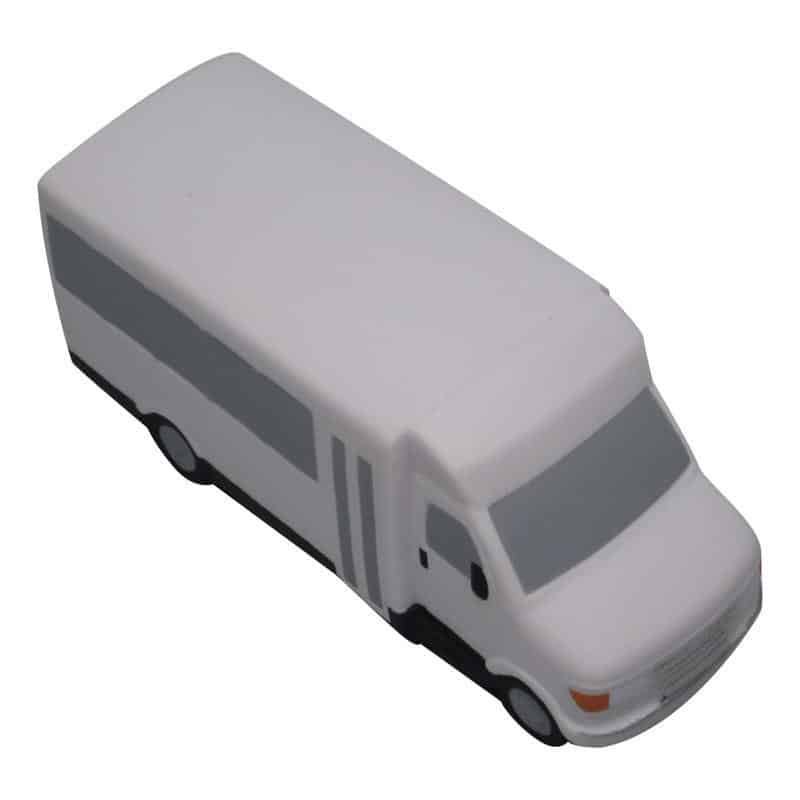 New Shuttle Bus Stress Ball - 图片 2