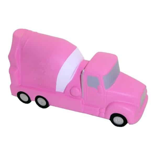 Cement Truck Stress Balls - 图片 2