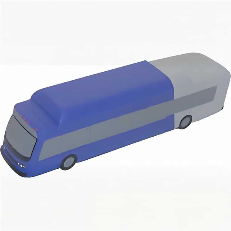 Party Favors Toy Stress Ball Railway - 图片 2