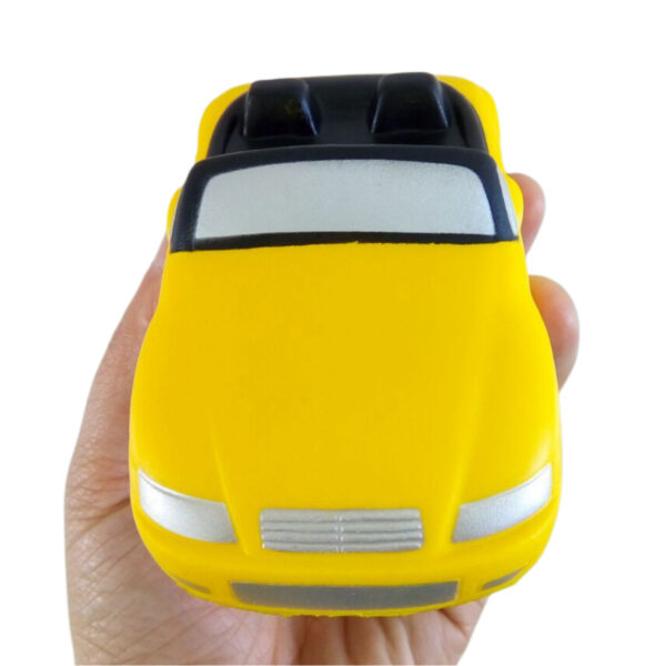 Convertible Sports Car Stress Ball - 图片 2