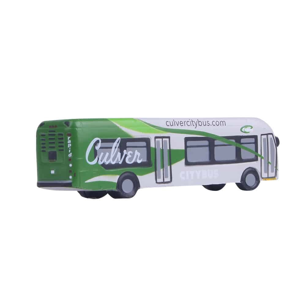 Foam Bus Stress Ball - 图片 2