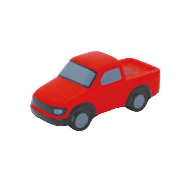 Foam Pickup Truck Stress Ball with Customized Logo - 图片 2