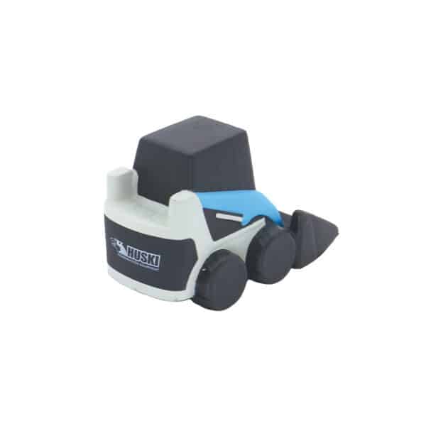 Foam Excavator Stress Ball with Customized Logo - 图片 2