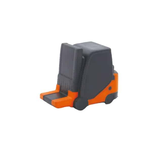 Foam Front Loader Stress Ball - 图片 2