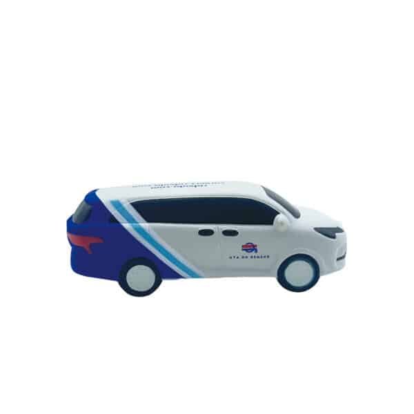 New Business Car Stress Ball - 图片 2