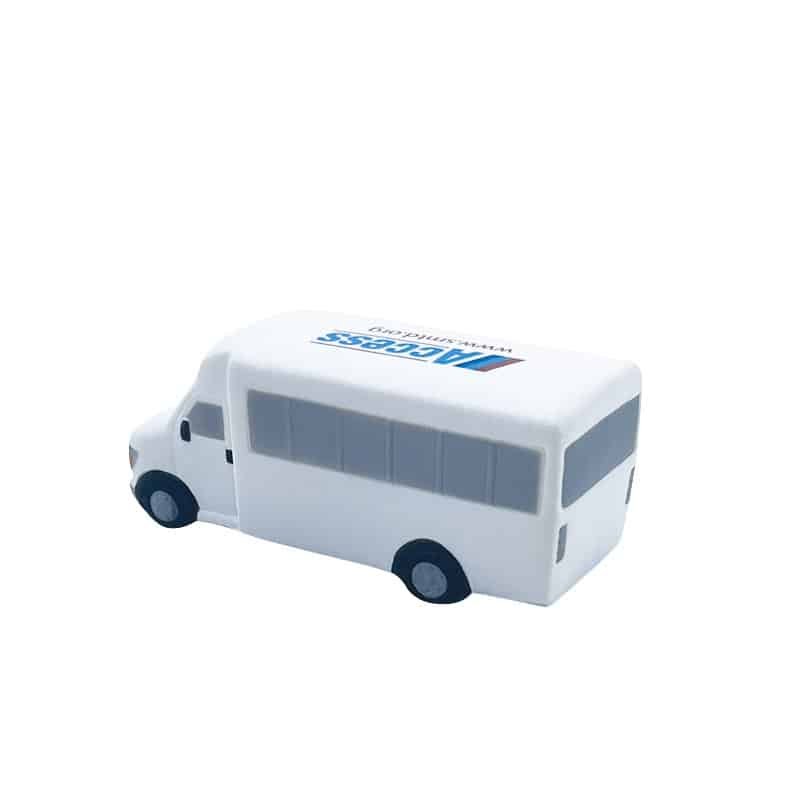 Foam Business Vehicle Stress Ball - 图片 2