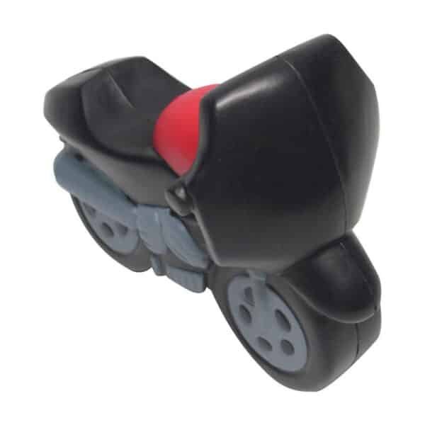 Slow Rising Motorcycle Stress Ball - 图片 2
