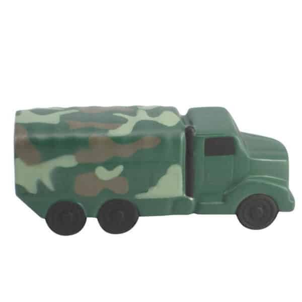 Realistic Cute Camouflage Car Stress Ball - 图片 2