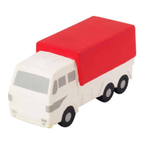 New Truck Foam Stress Ball - 图片 2