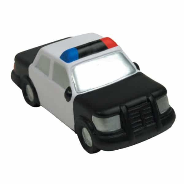 Realistic Police Car Stress Ball - 图片 2