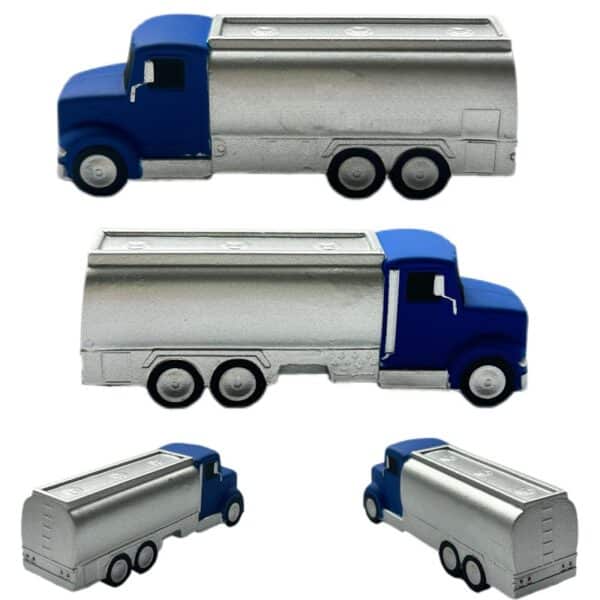 Tank Truck Stress Ball - 图片 2