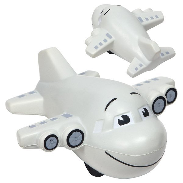 Large Airplane Stress Ball - 图片 2