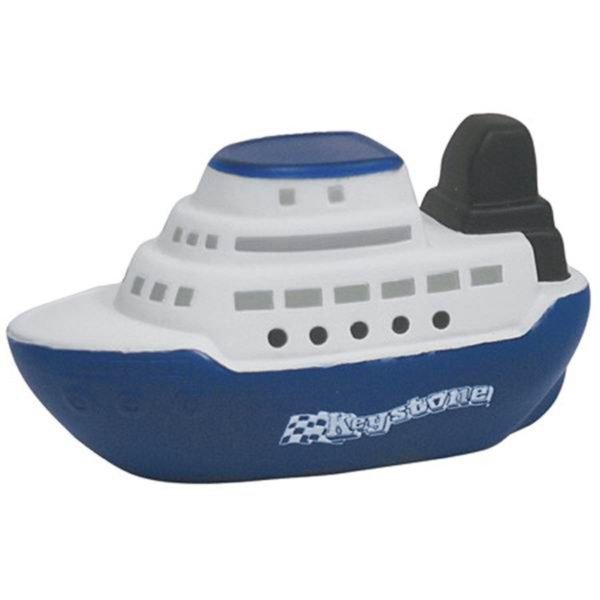 Cruise Boat Stress Ball - 图片 2