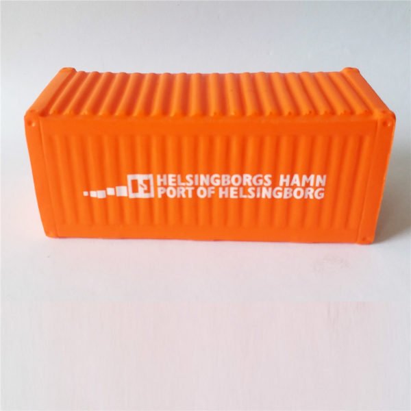 Customized Container Stress Ball - 图片 2