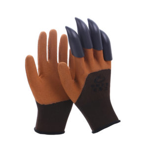 Cotton & Silicone BBQ Gloves - 图片 2