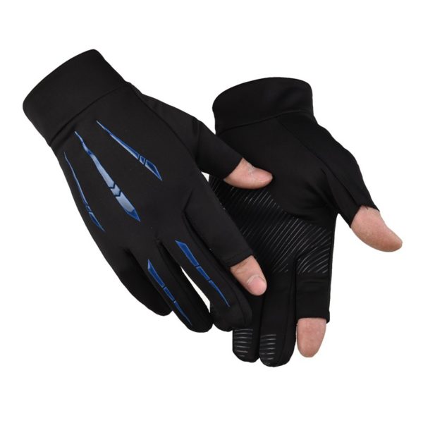 Fingerless Gloves for Sports & Driving - 图片 2