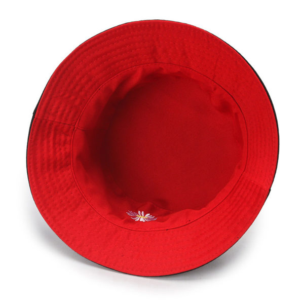 Customized Multi-Color Casual Bucket Hat - 图片 2