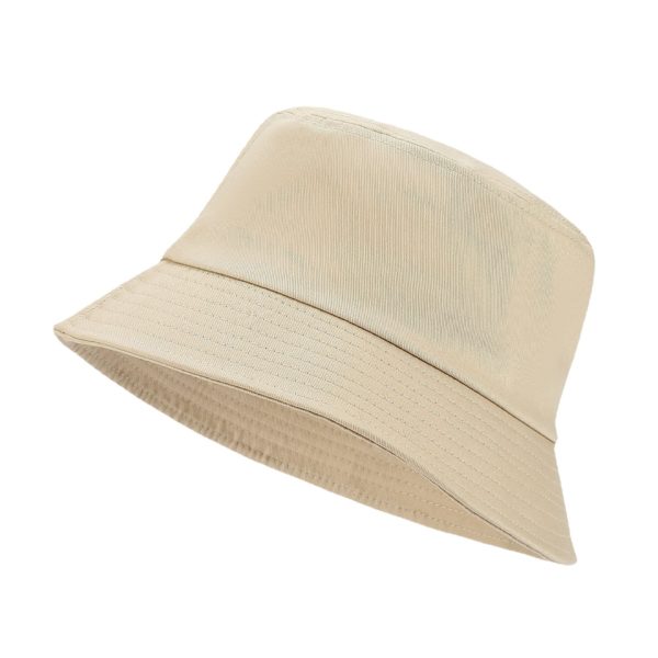 Fisherman- Cap Cotton Custom Logo Embroidery - 图片 2
