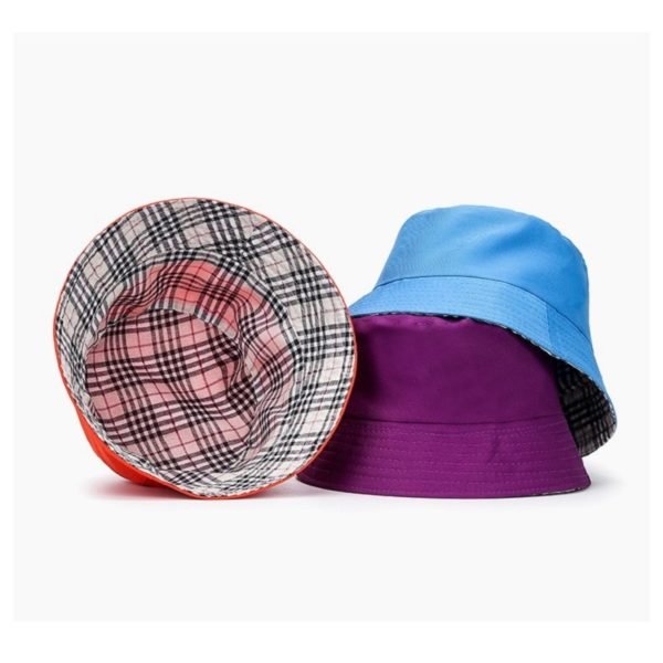 Camouflage Fisherman- Cap with Logo Print - 图片 2