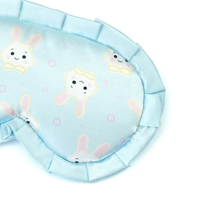 Cute Lace Blackout Eye Mask - 图片 2