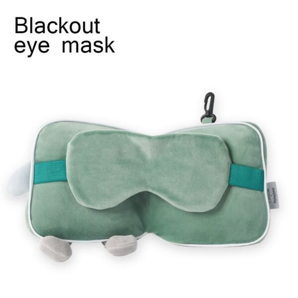 Video games Shape 2-in-1 Eye Mask Neck Pillow - 图片 2