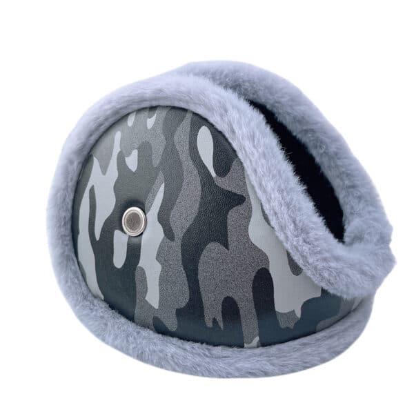 Custom Warm Camouflage Ear Muffs - 图片 2