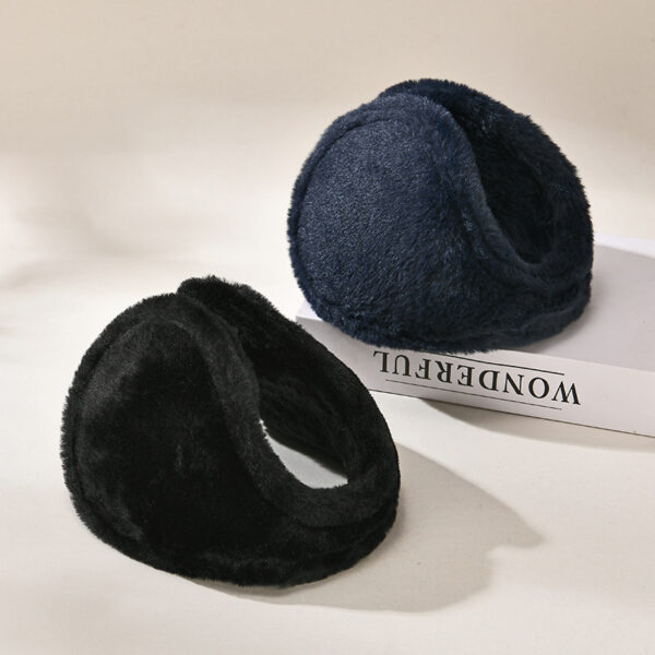 Custom Winter Warm Ear Muffs - 图片 2