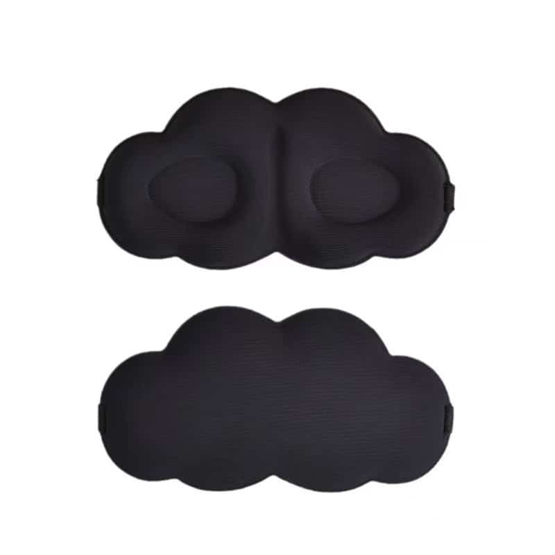Cloud 3D Ergonomic Sleep Mask Eyeshade - 图片 2