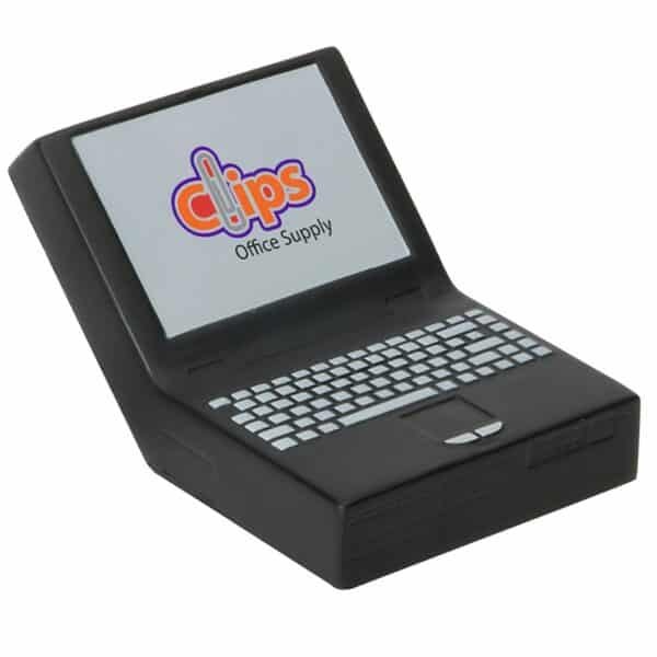 Squishy PU Laptop Computer Stress Ball - 图片 2