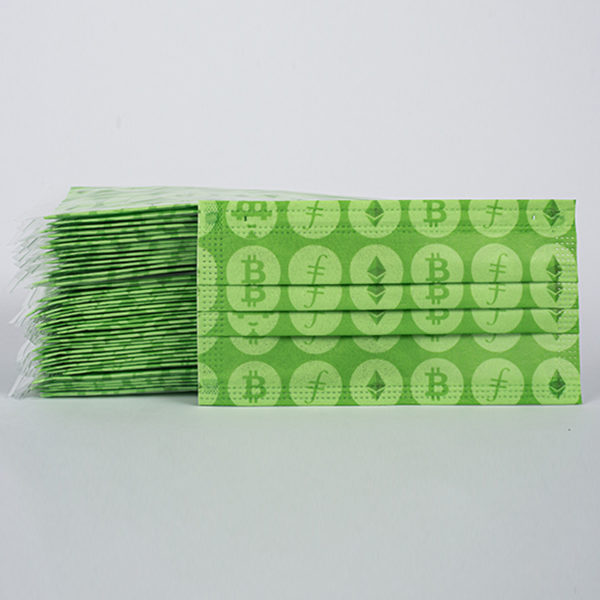 Customized Disposable Mask - 图片 2