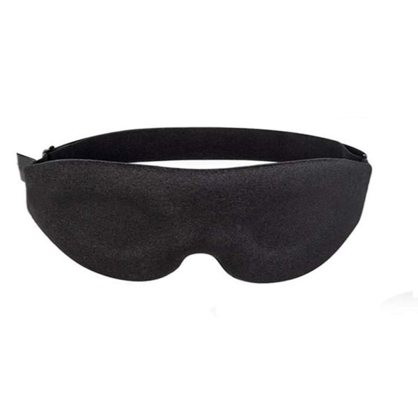 Cotton 3D Breathable Eye Mask - 图片 2