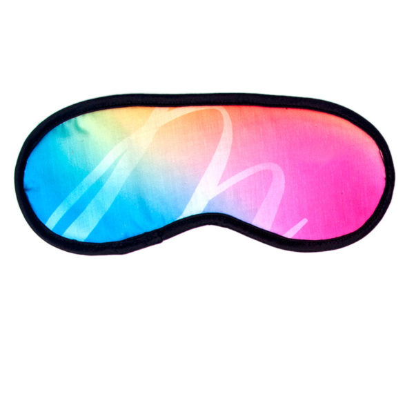 Adjustable Strap Eye Mask Sublimated - 图片 2