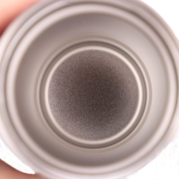 14 oz Stainless Steel Bottle with Double Lids - 图片 2