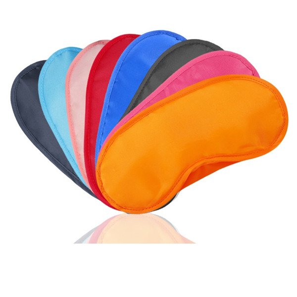 Basic Sleep Eye Mask Eyeshades Satin - 图片 2