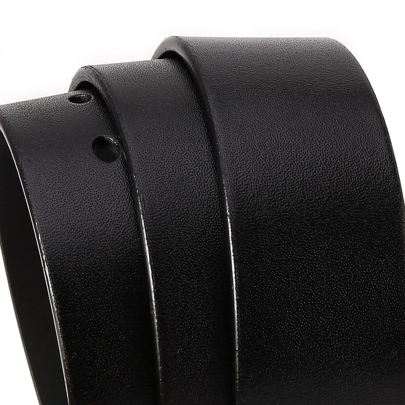 Vintage Leather Premium Men- Belt - 图片 2