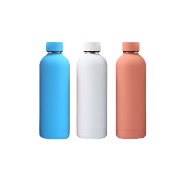 17oz Compact Portable 304 Stainless Steel Insulation Bottle - 图片 2