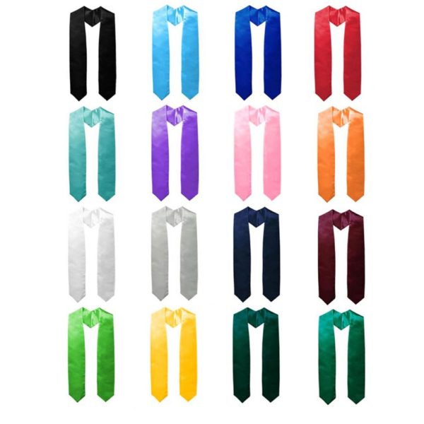 Graduation Stole for Academic Commencements - 图片 2