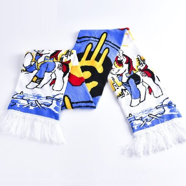 Fashion Kids Fan Scarf - 图片 2